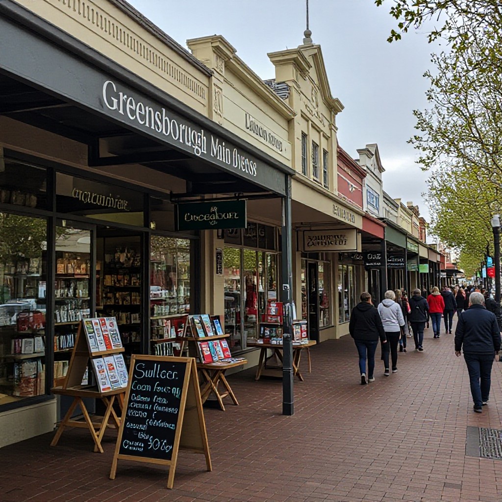 Greensborough local businesses