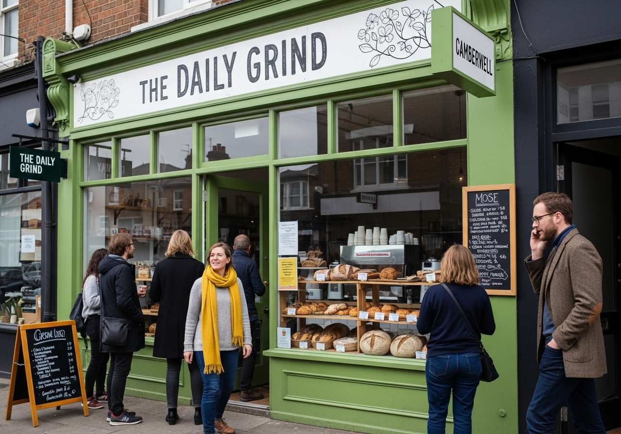 Camberwell local business