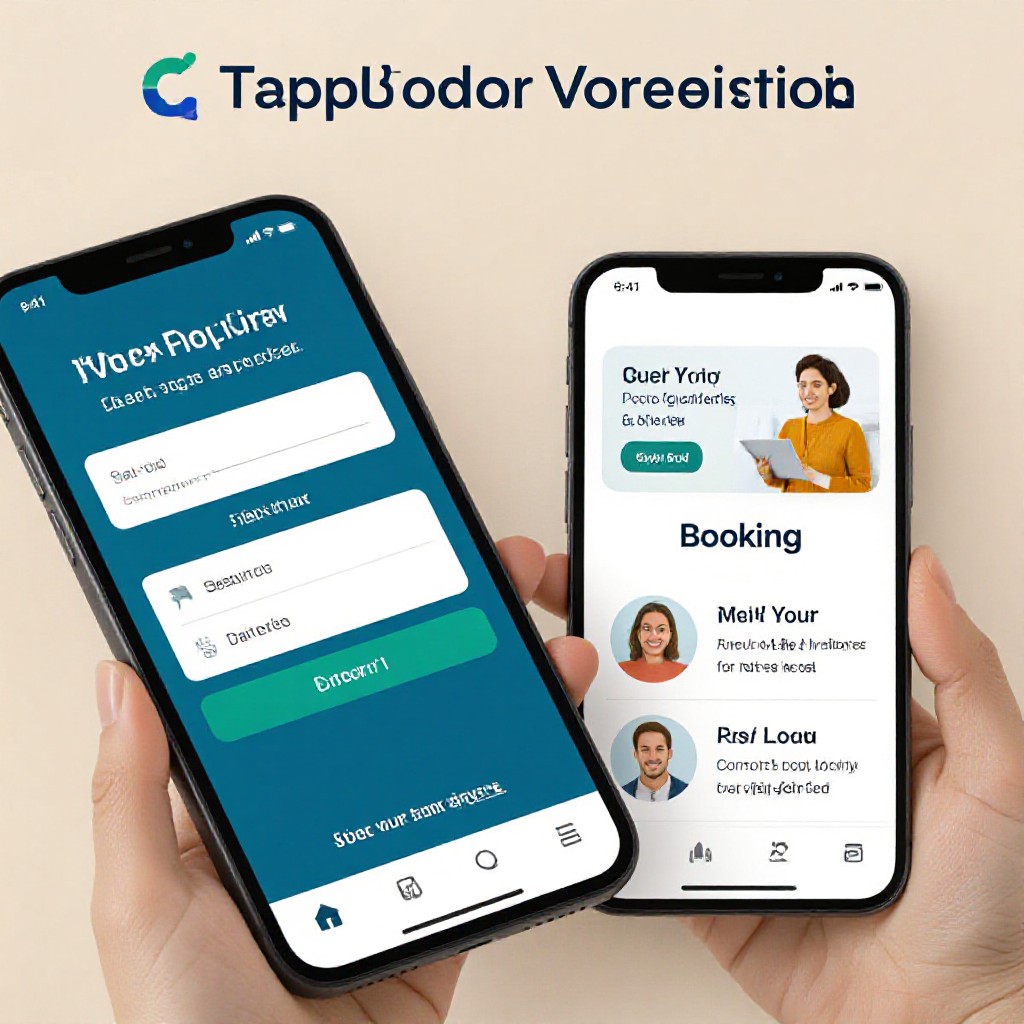 cleaner website example