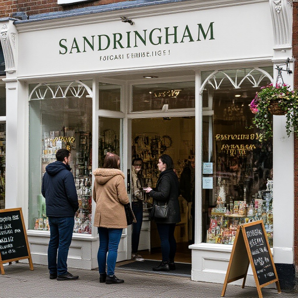 Sandringham business