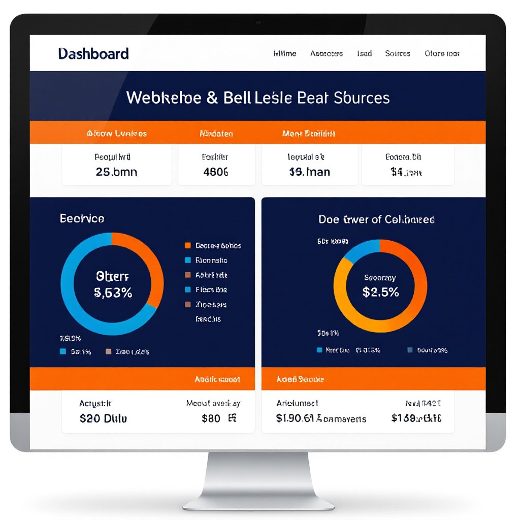 Congero analytics dashboard