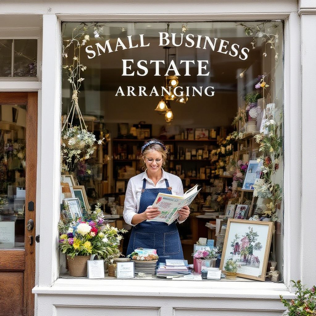 Vermont Estate business owner