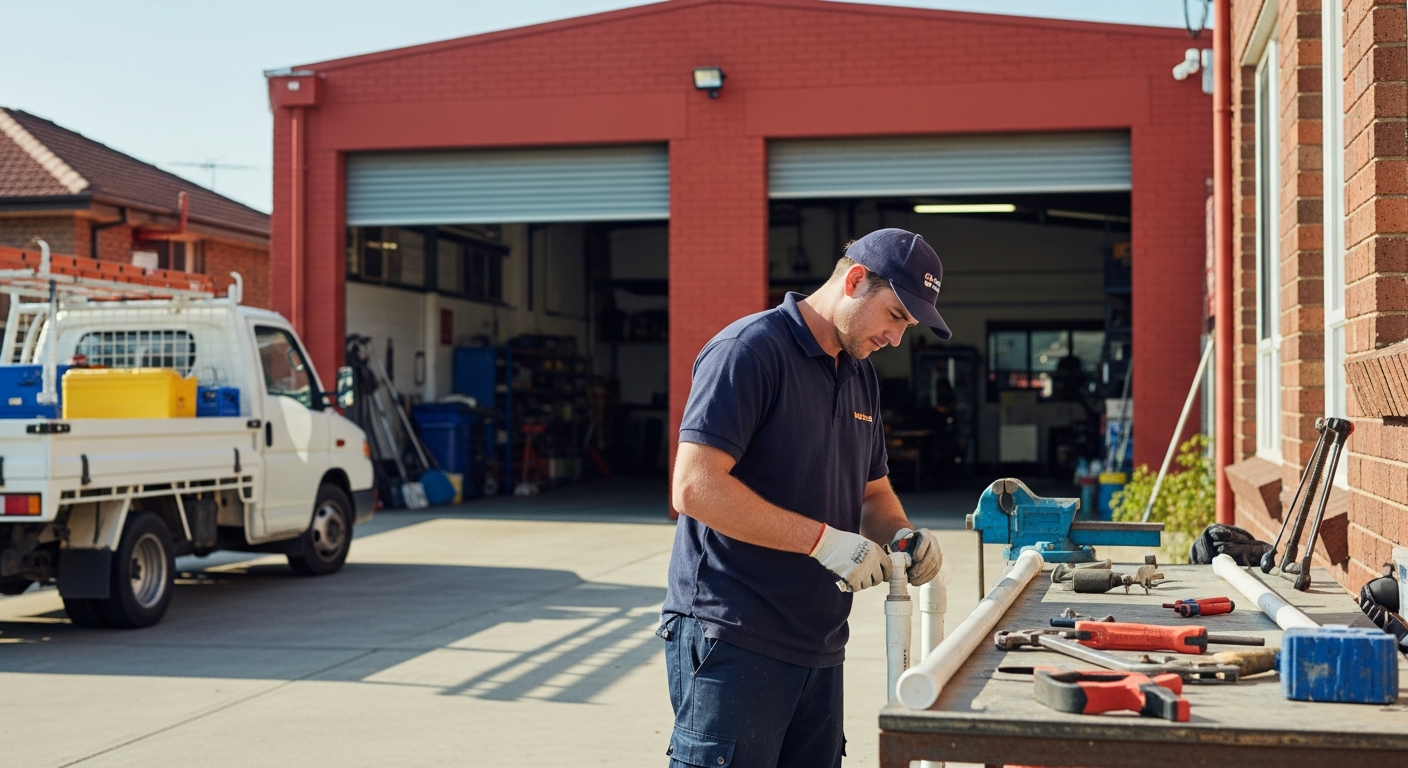 Campbellfield tradesman