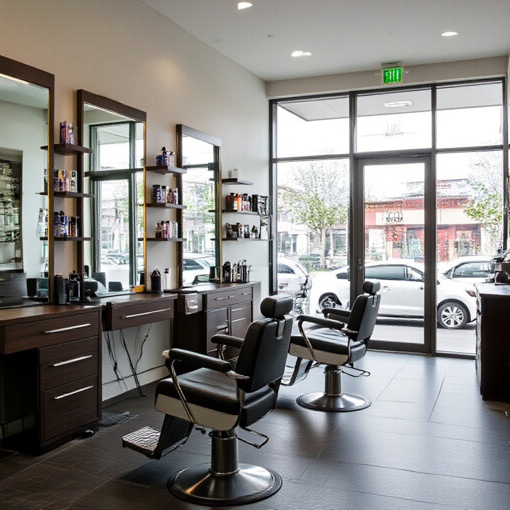 Heidelberg Heights barber