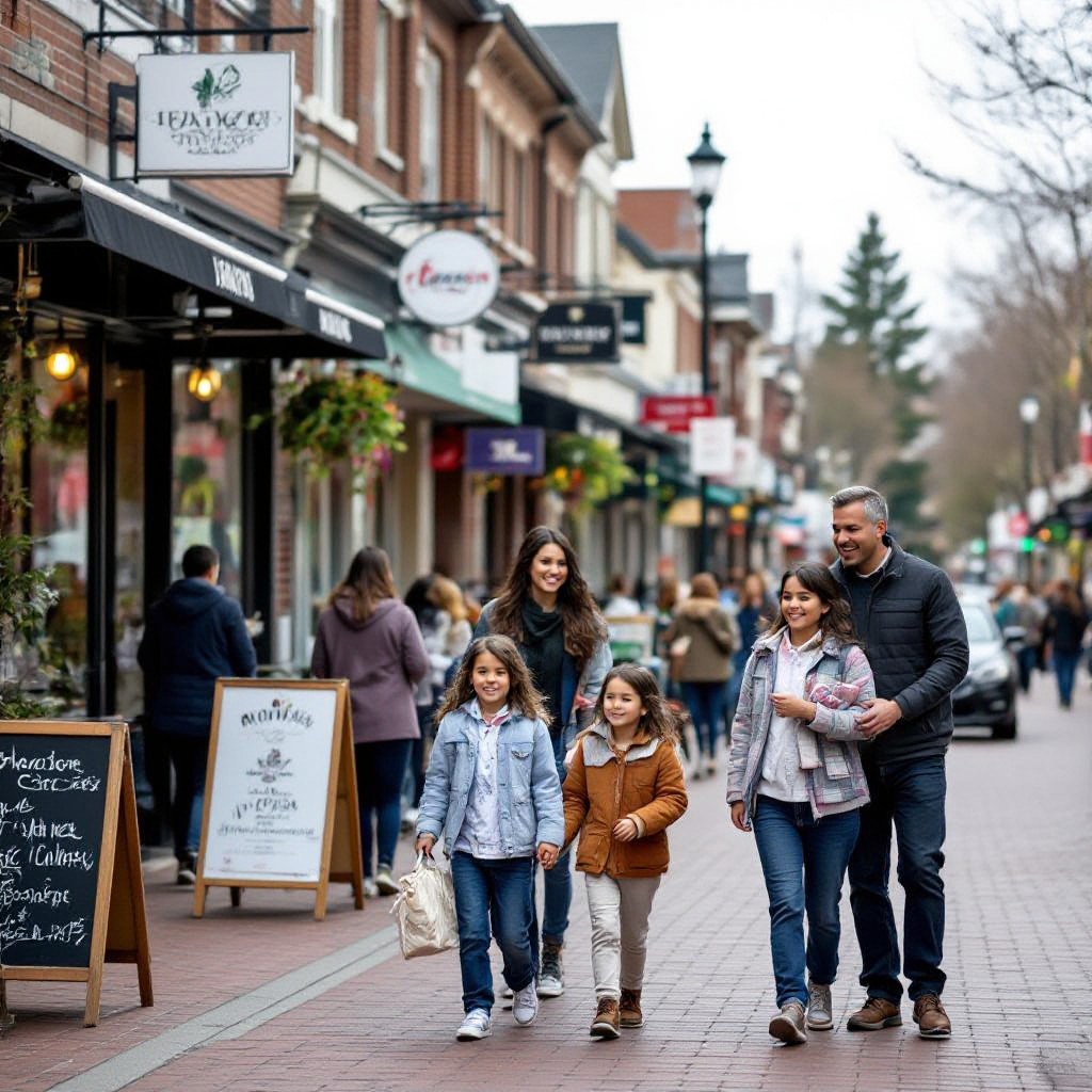 Heathwood neighbourhood