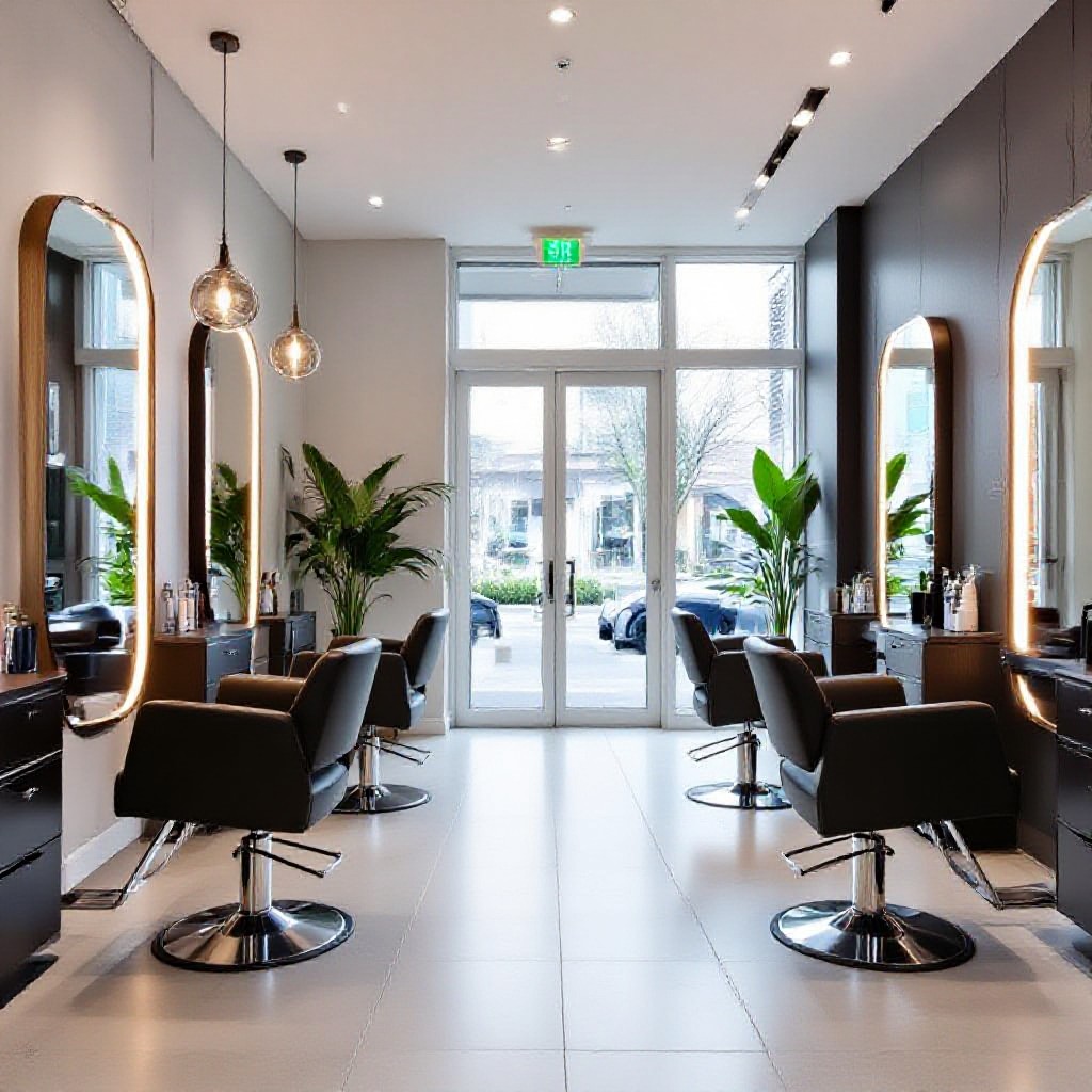 Southbank salon