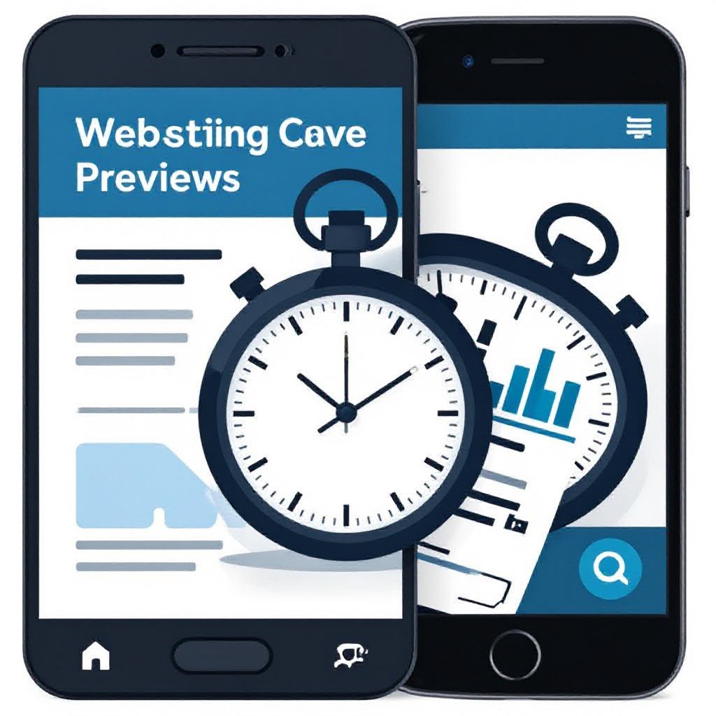 60 second website illustration