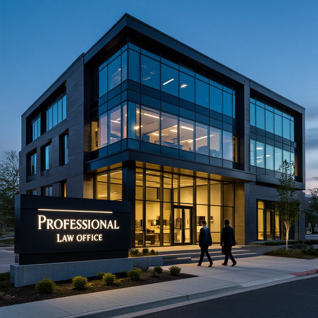 Professional office building