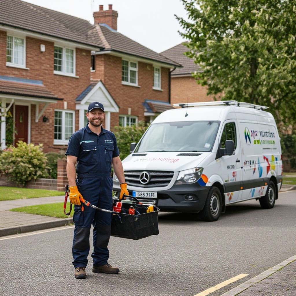 Nutfield tradesperson