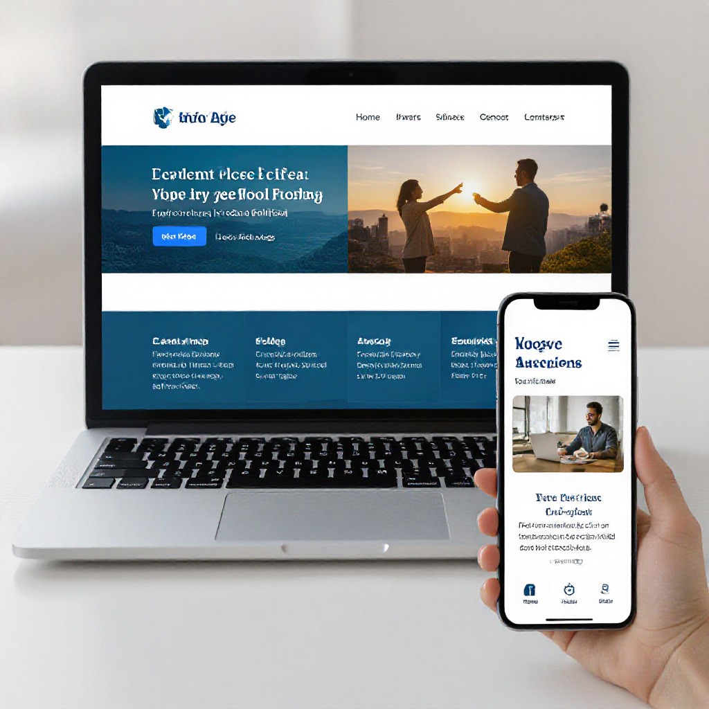 free website example