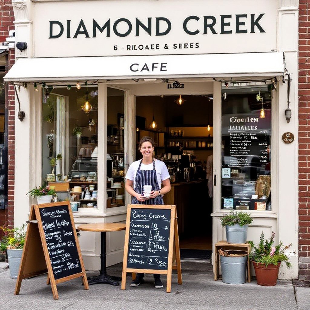 Local business in Diamond Creek