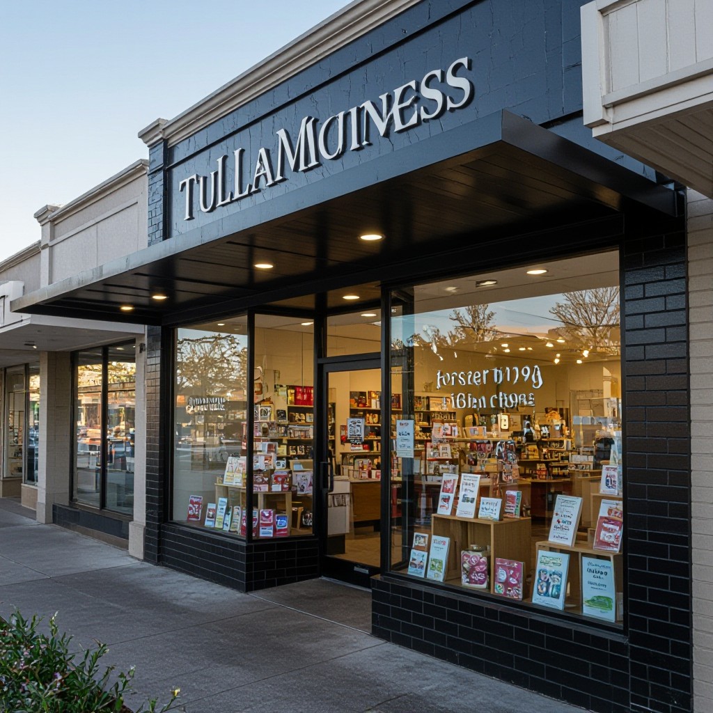 Tullamarine local business