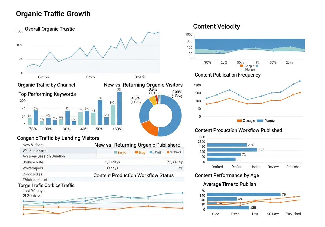Metrics dashboard (placeholder)