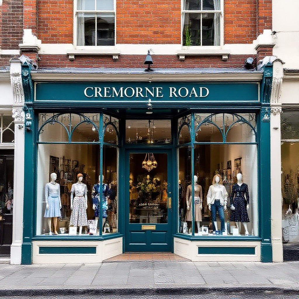 Cremorne retail website example