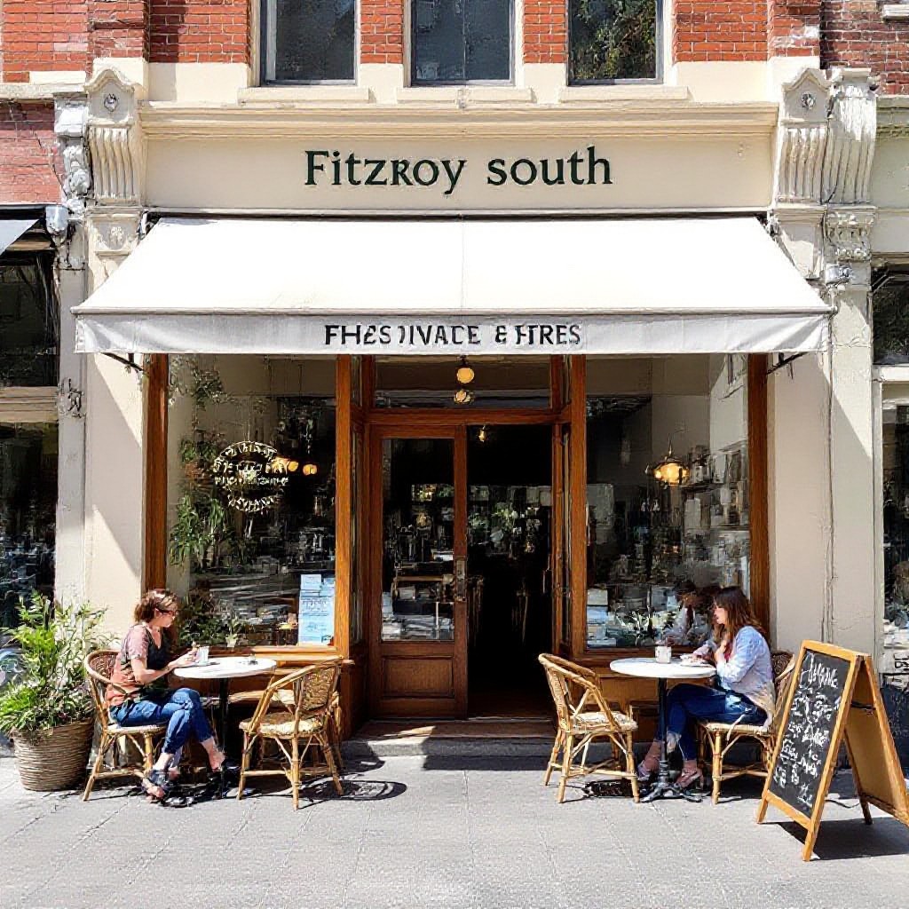 Fitzroy South local business