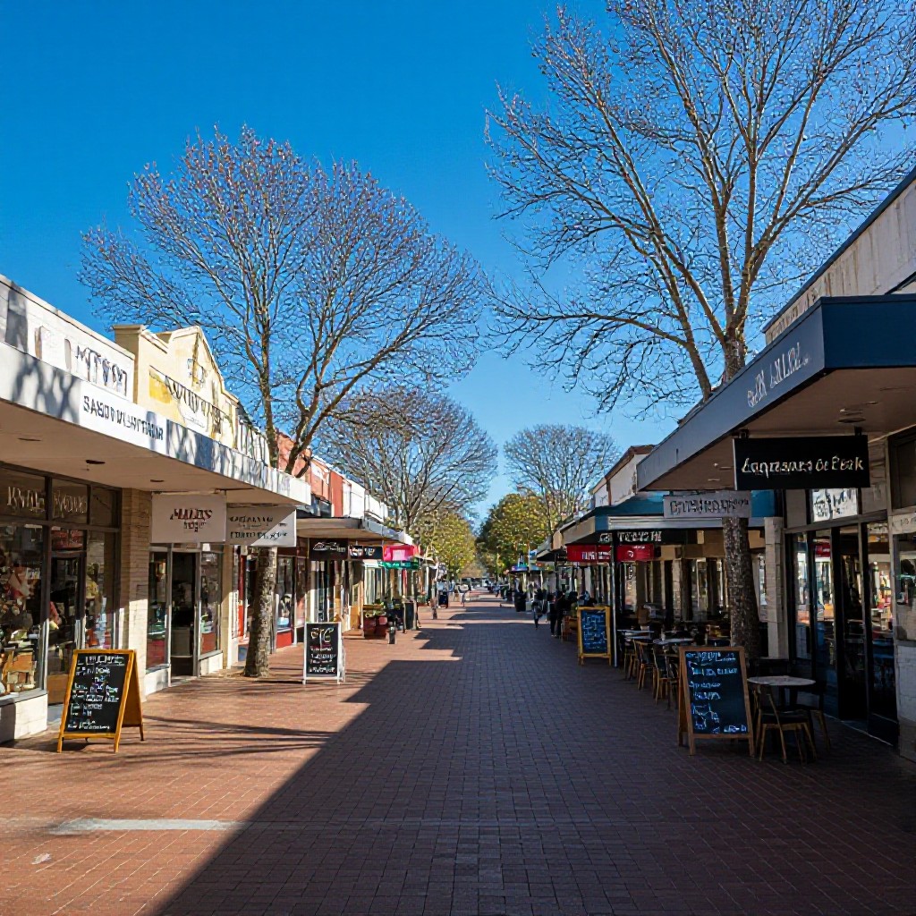 Fawkner North local businesses