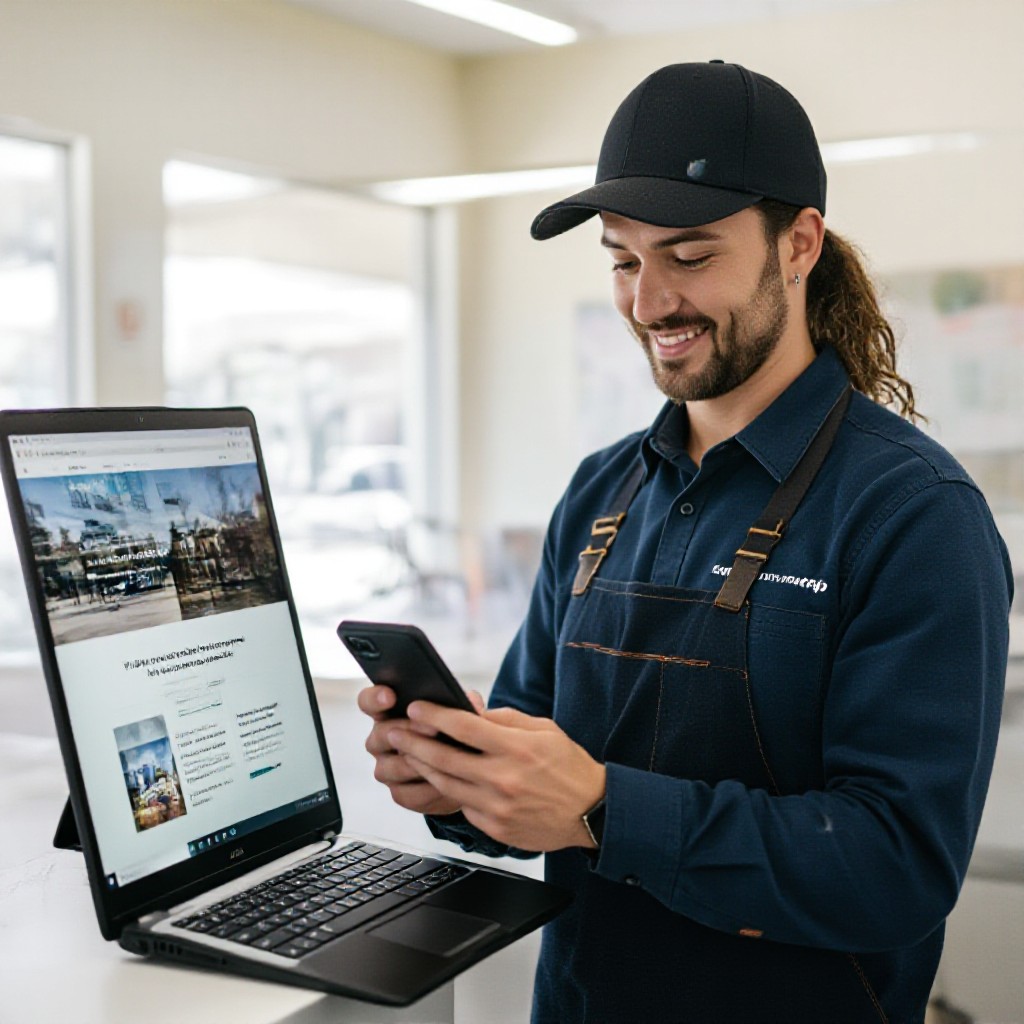 Emerald business owner