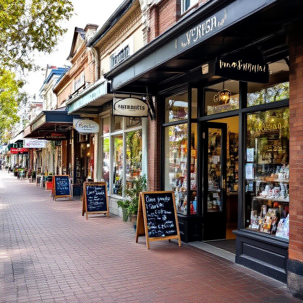 Blackburn local businesses