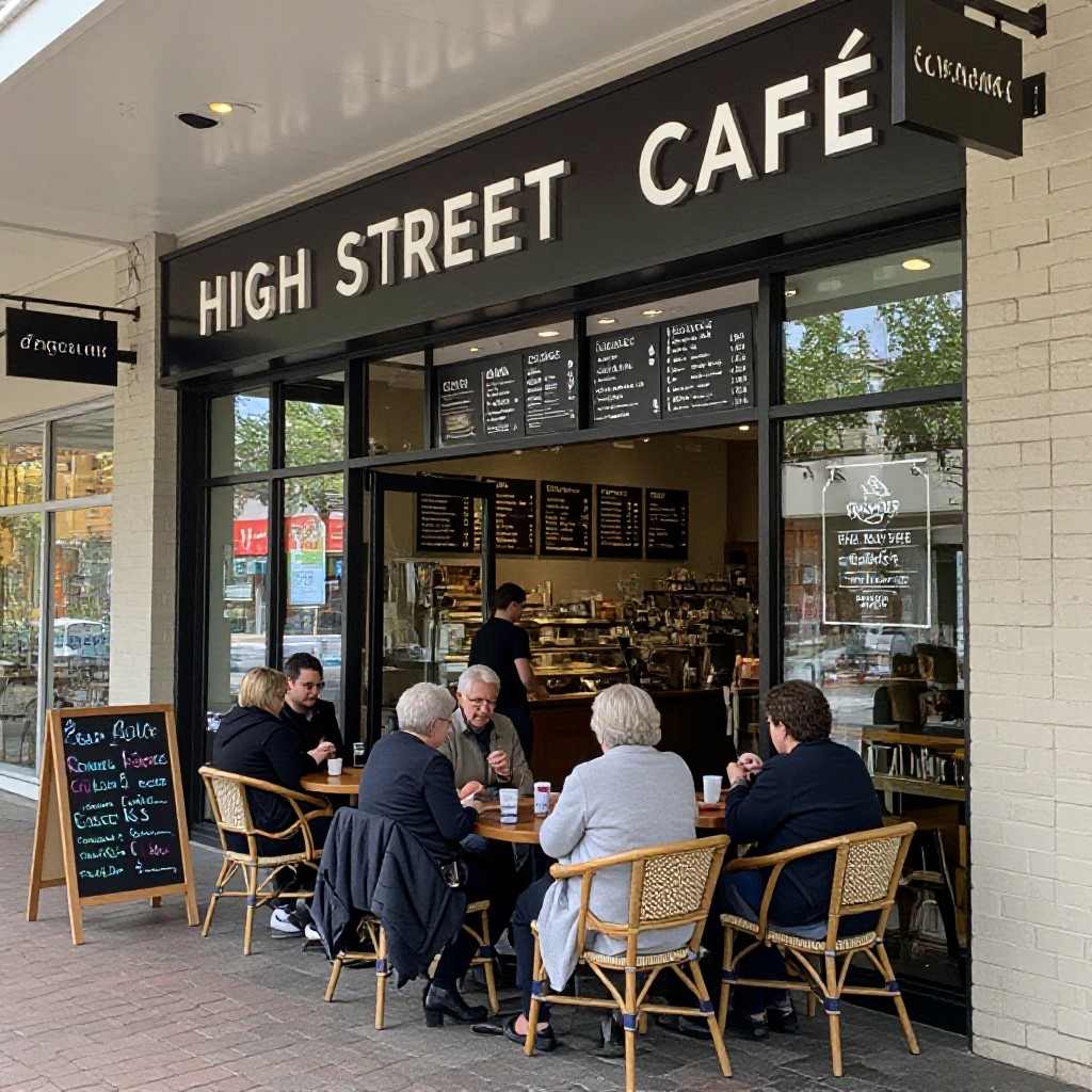 Viewbank local business