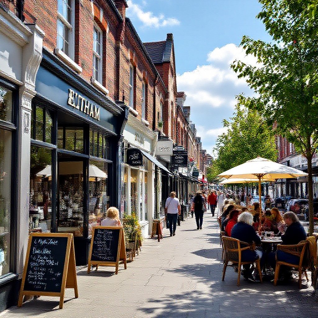 Eltham local businesses