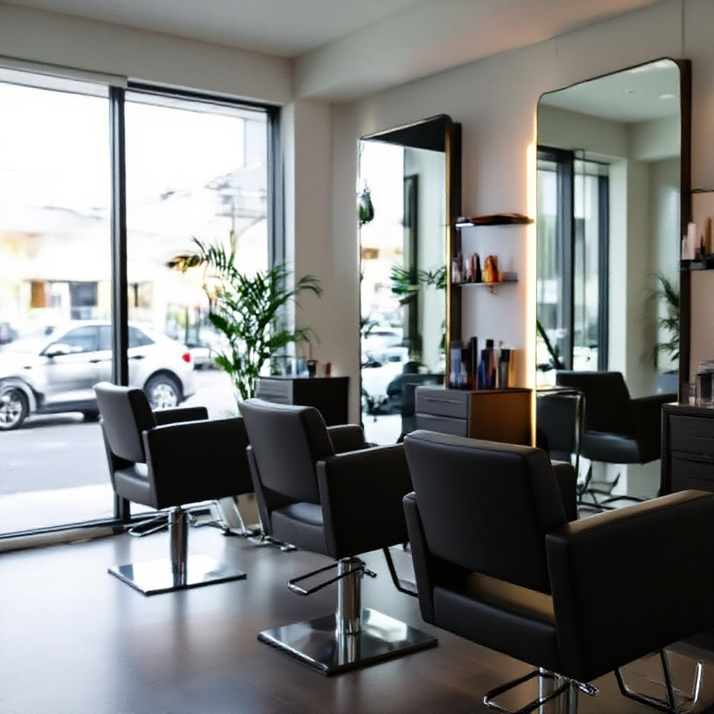 Cremorne salon