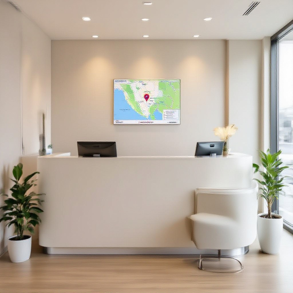 psychologist clinic reception