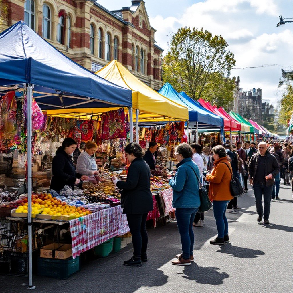 Footscray Market