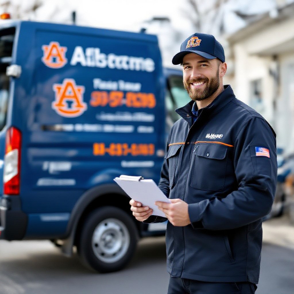 Auburn business success