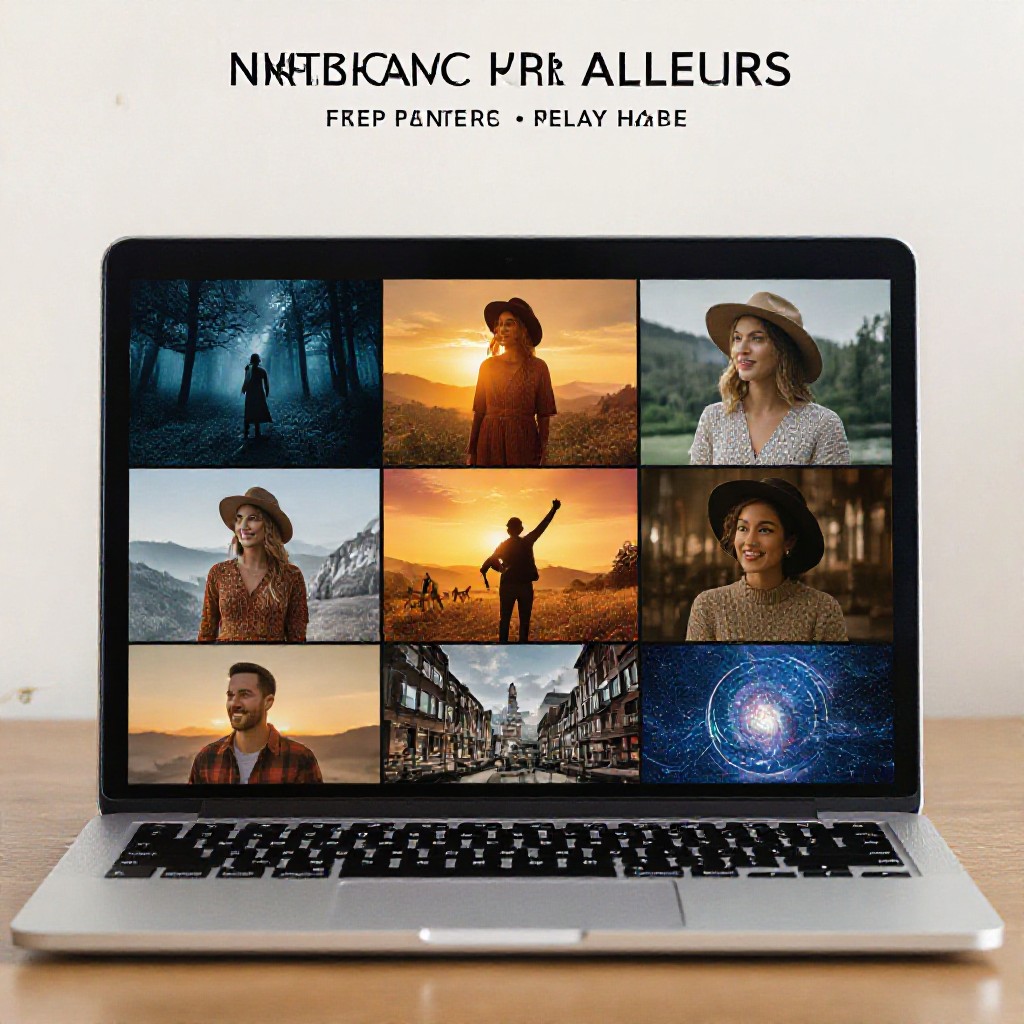 video gallery example