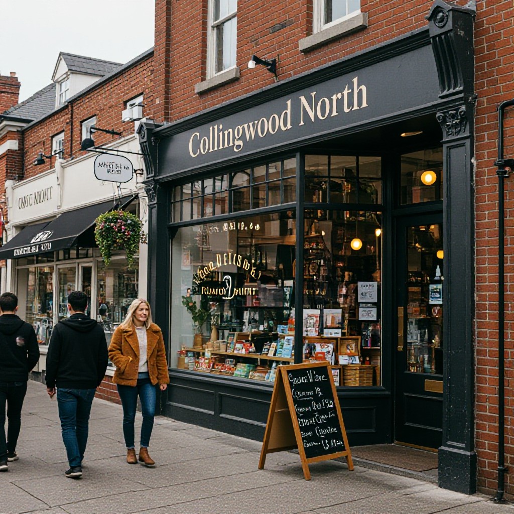 Collingwood North local business