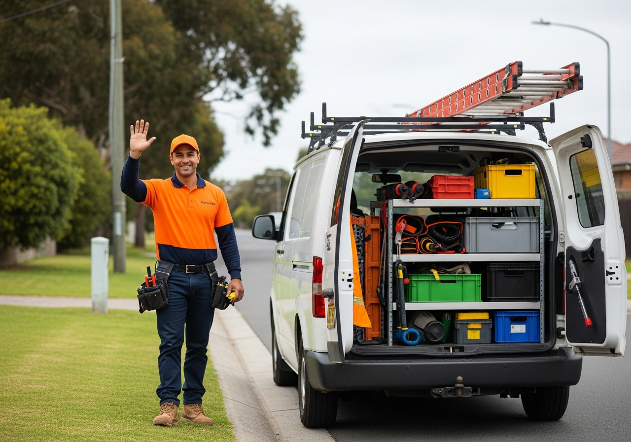 Dandenong tradesperson