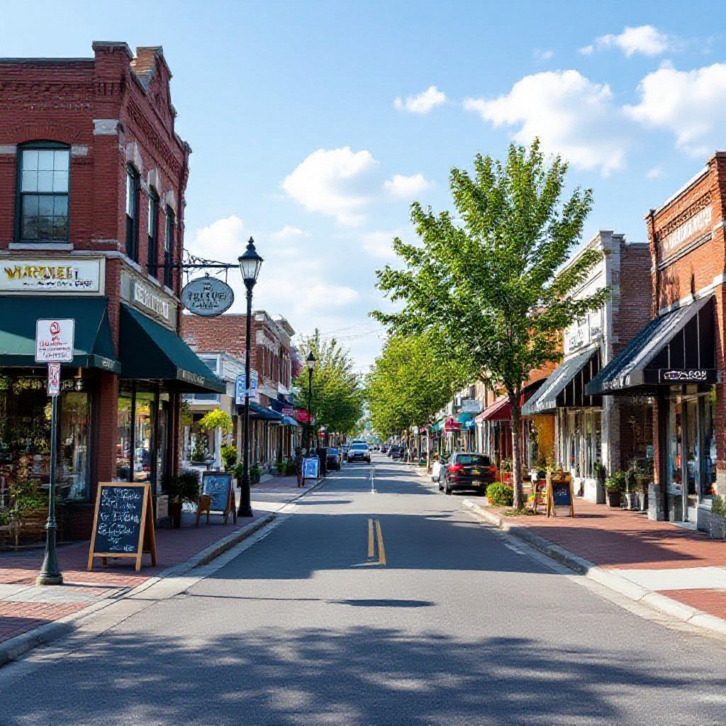 Hartwell neighbourhood