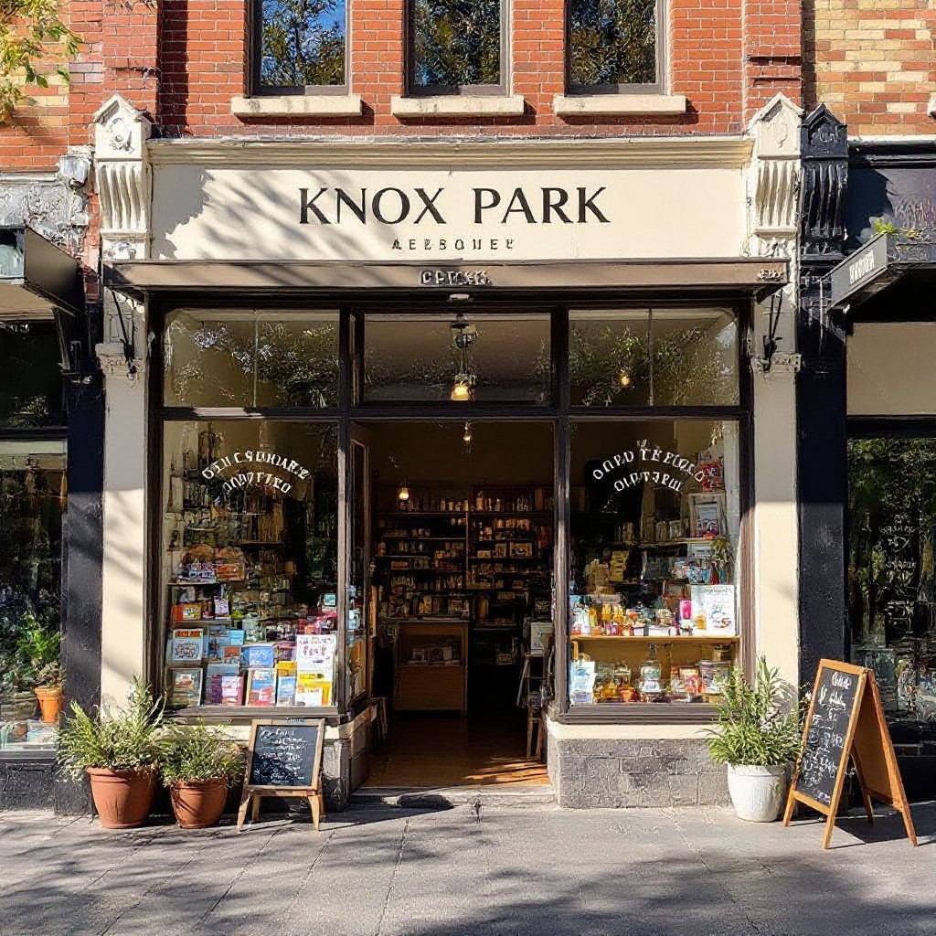 Knox Park local business