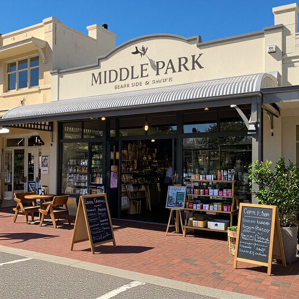 Middle Park local businesses