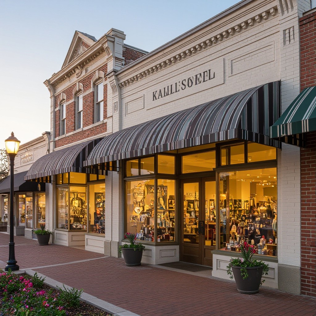 Kallista main street