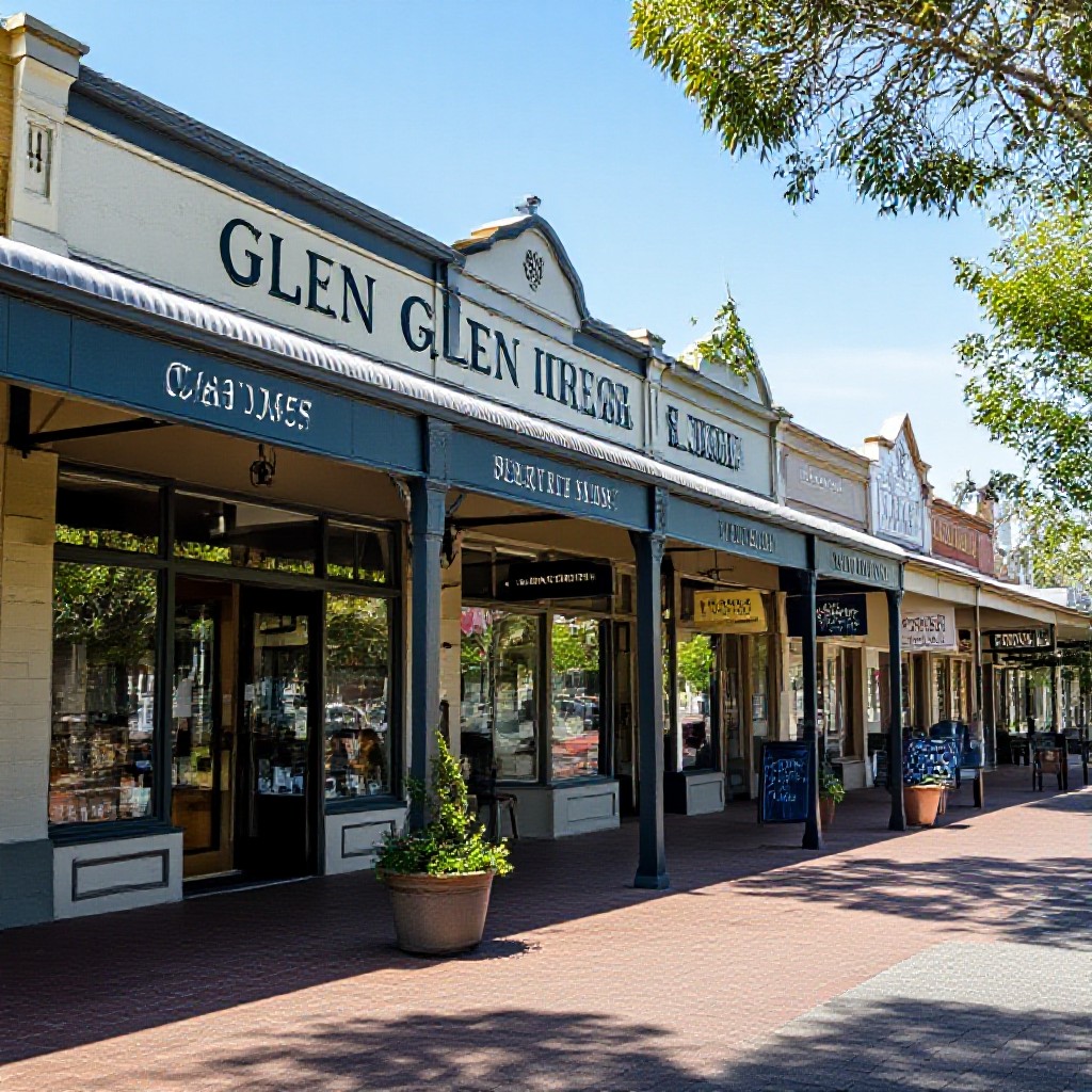 Glen Iris local businesses