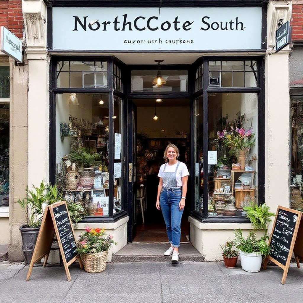 Northcote South small business website preview