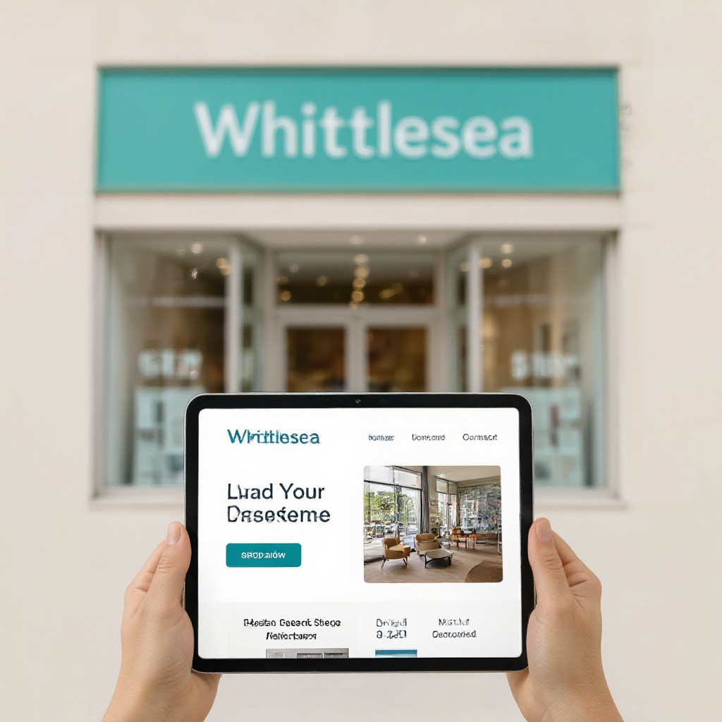 Whittlesea business and website preview