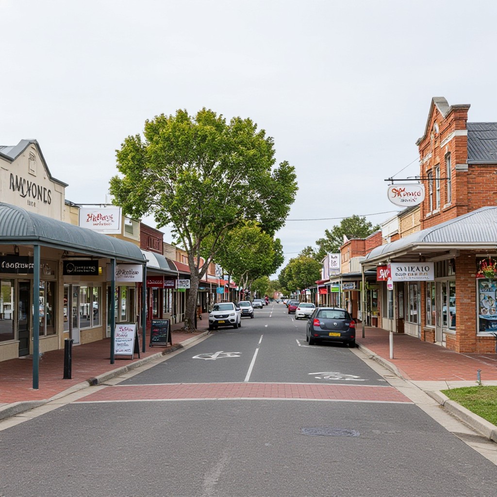 Kalkallo neighbourhood