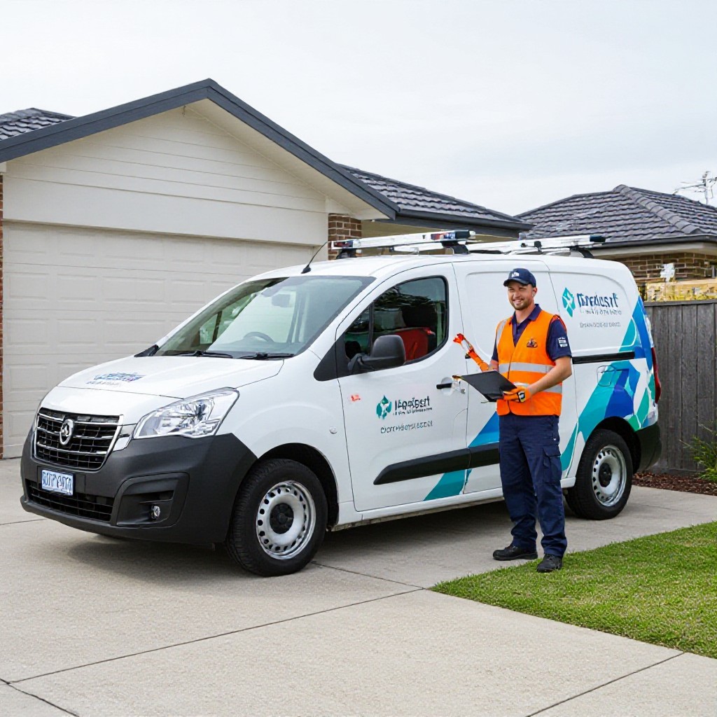 Trades website example