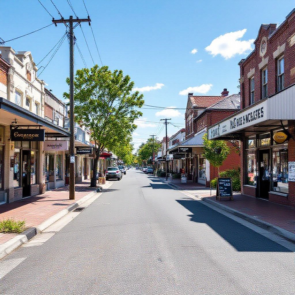 Heidelberg Heights local businesses