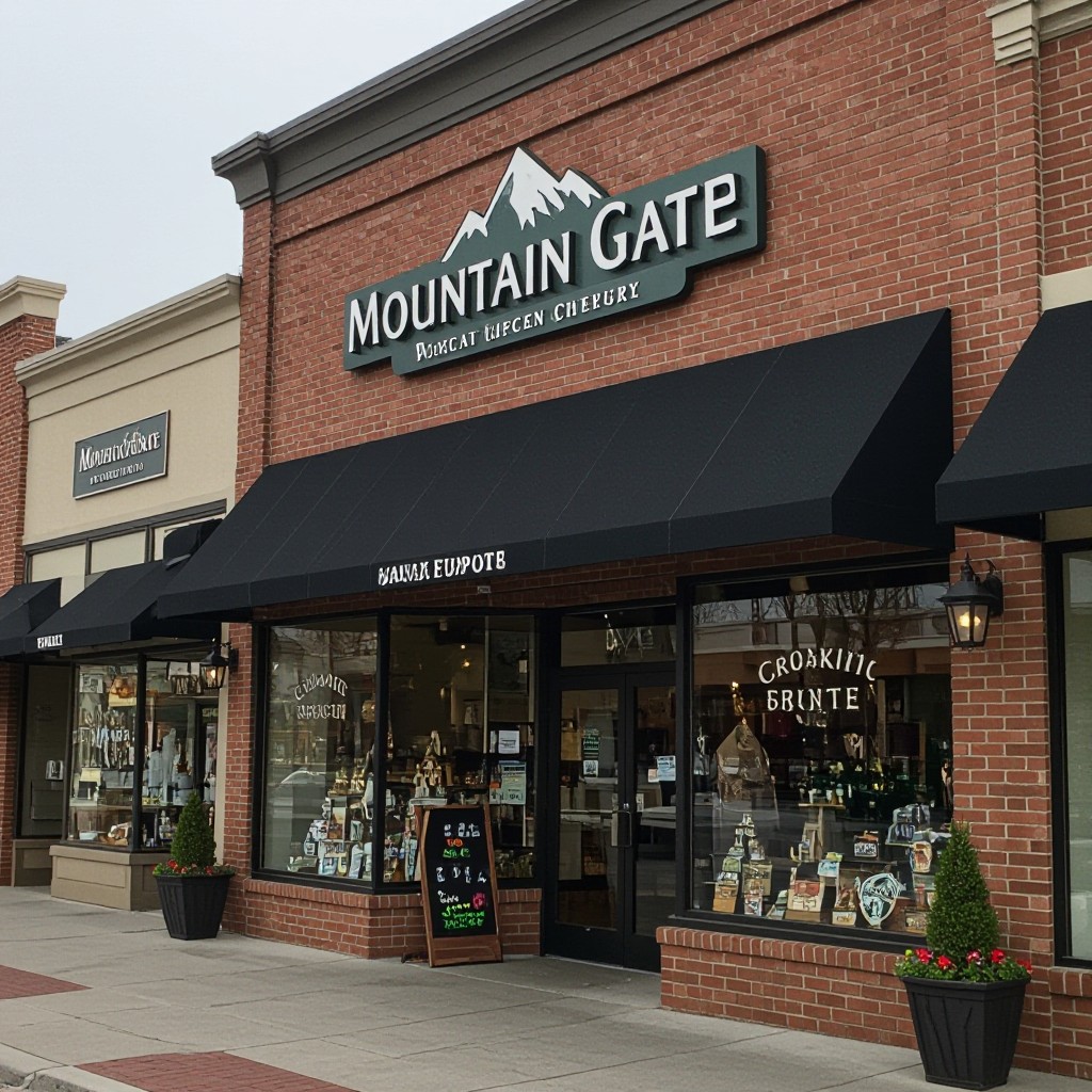 Mountain Gate local businesses