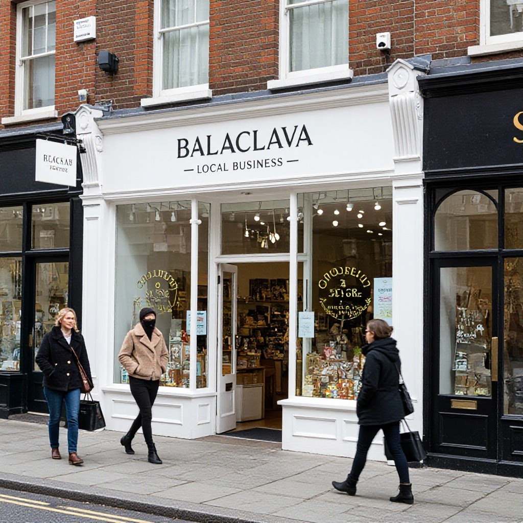 Balaclava local business