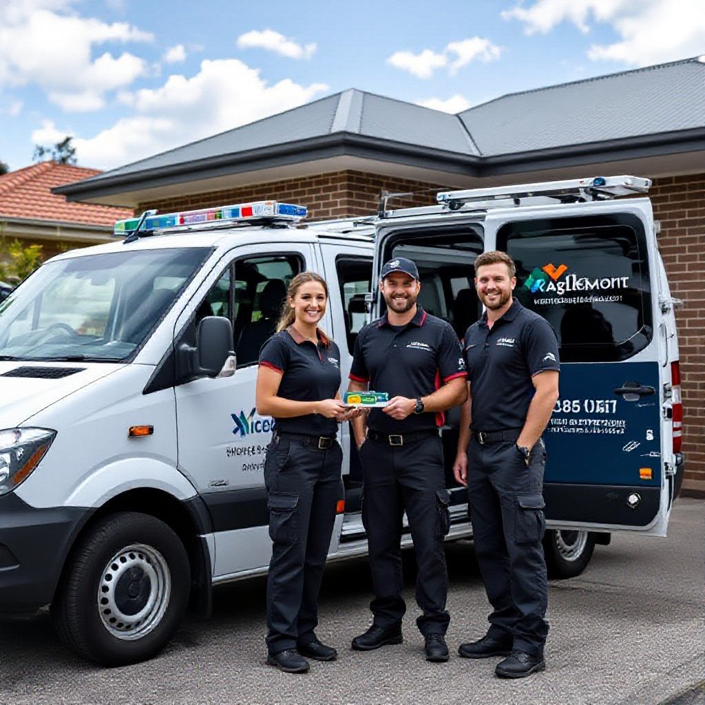 Eaglemont electrician case study