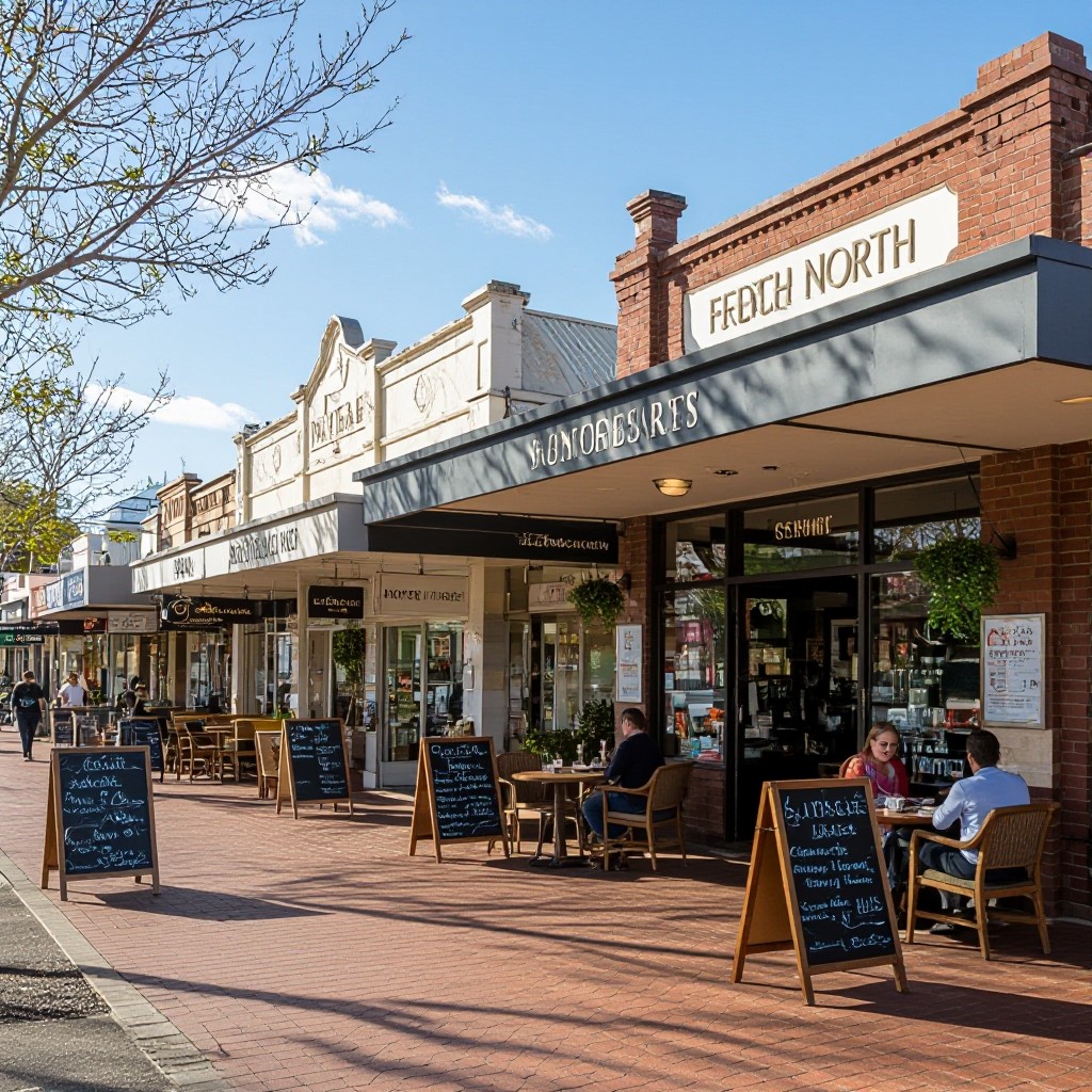Mont Albert North local businesses