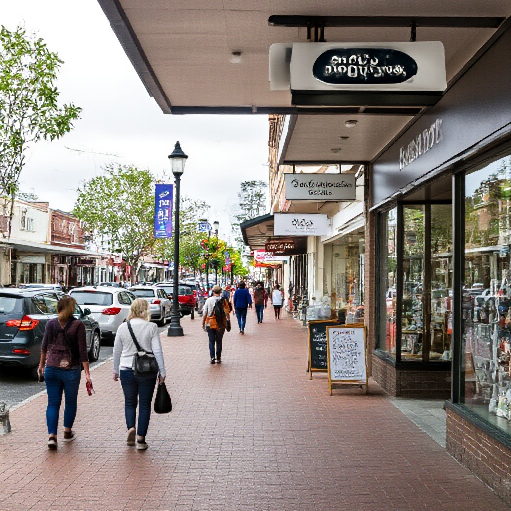 Western Suburbs local businesses