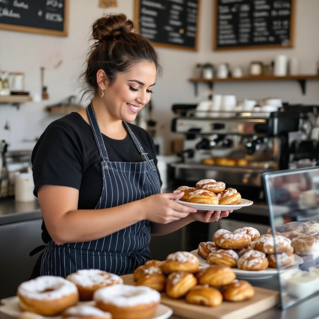 Wandin Yallock cafe owner