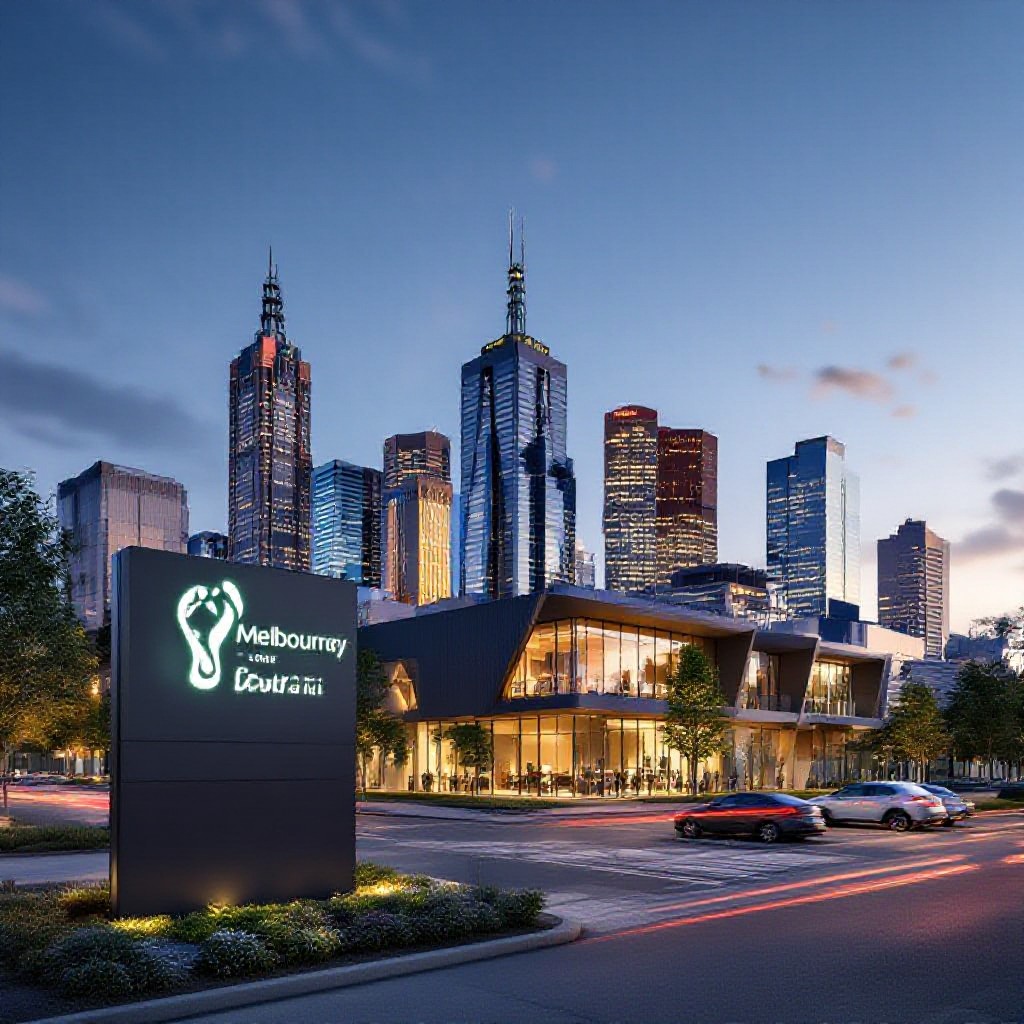 Melbourne podiatry clinic