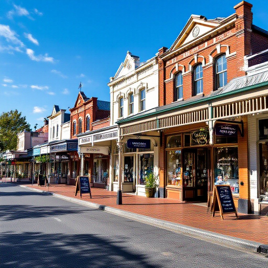 Auburn local businesses