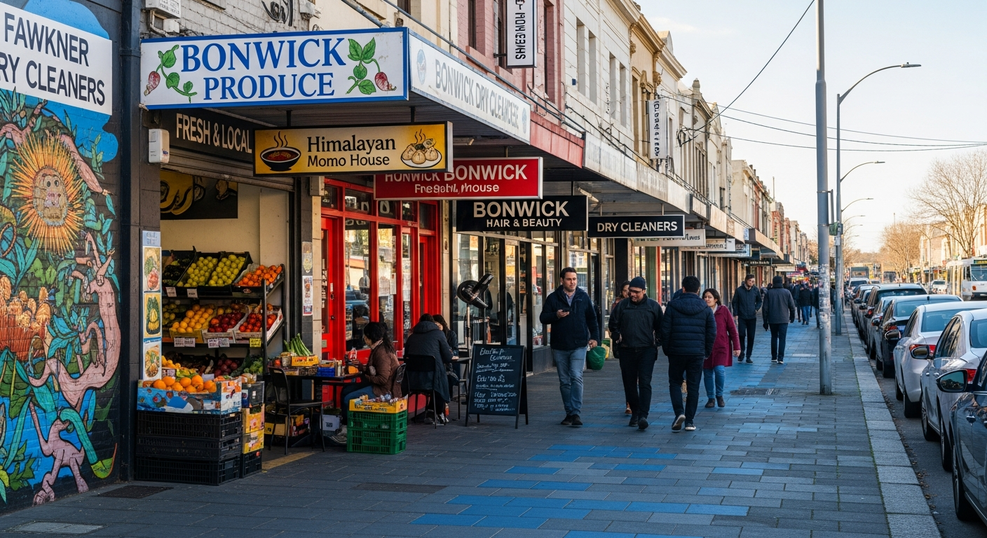 Fawkner local businesses